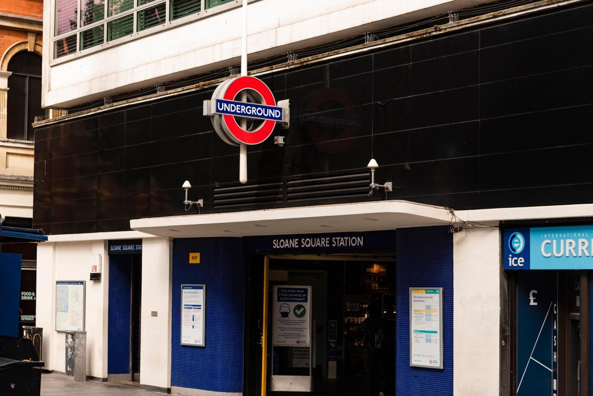 3 Sloane Gardens 2* Londres