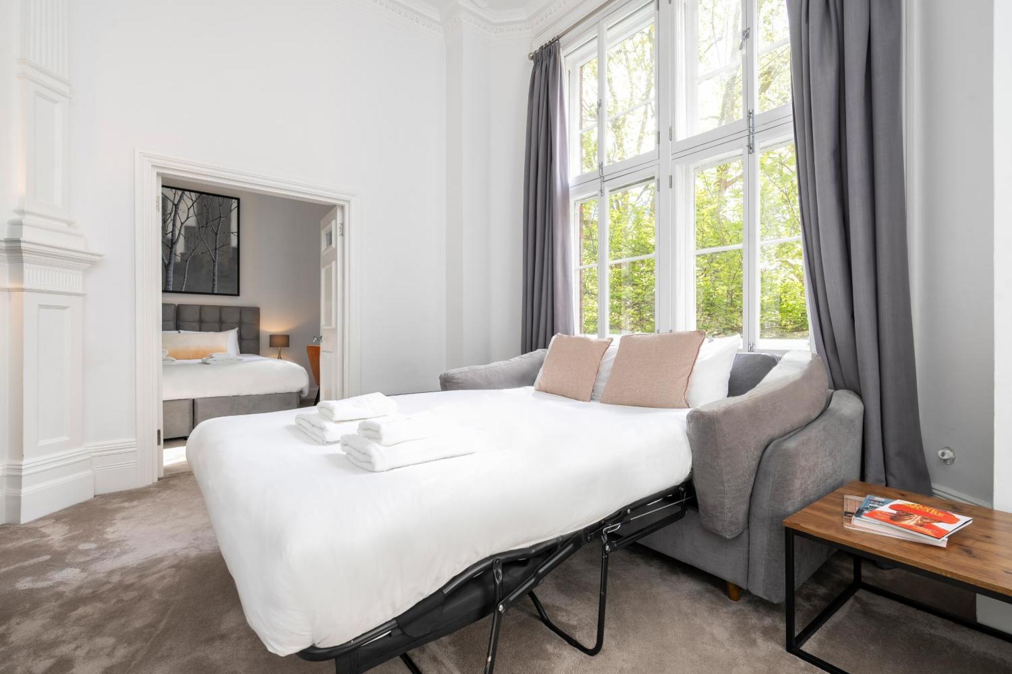 3 Sloane Gardens Apart-hotel