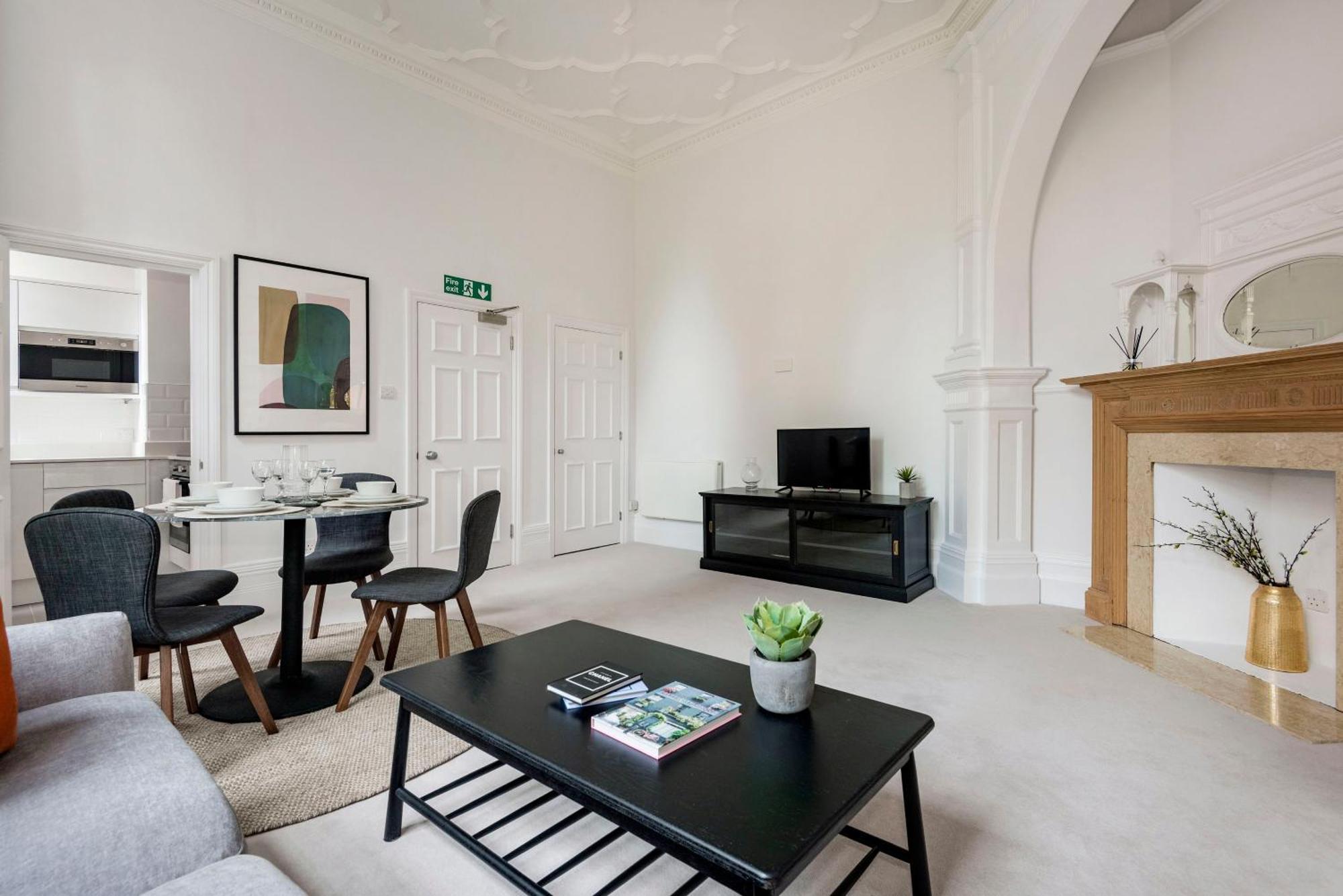 Apart-hotel 3 Sloane Gardens Londres