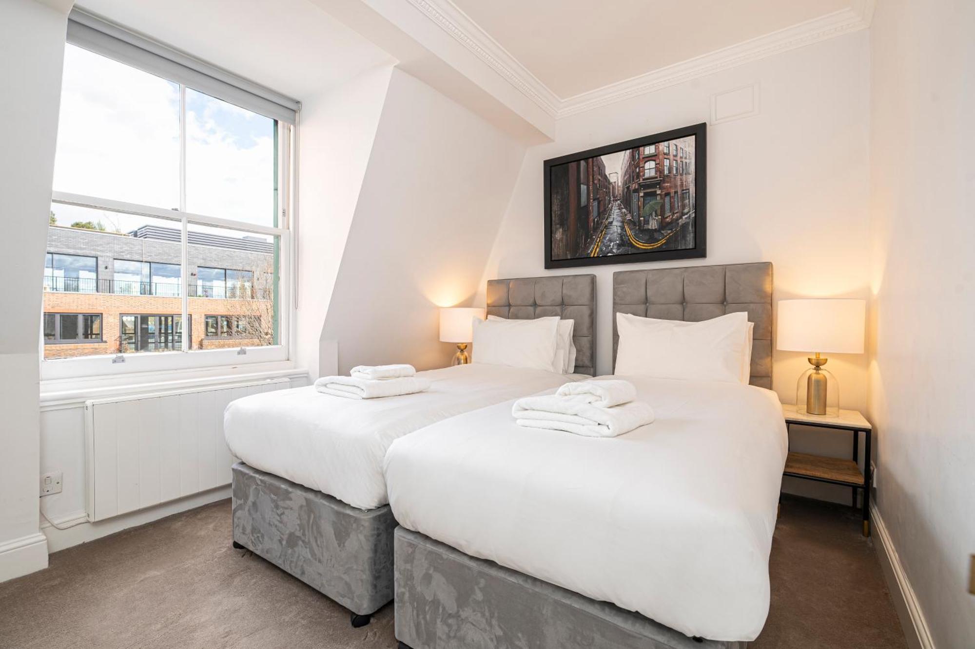 Apart-hotel 3 Sloane Gardens Londres