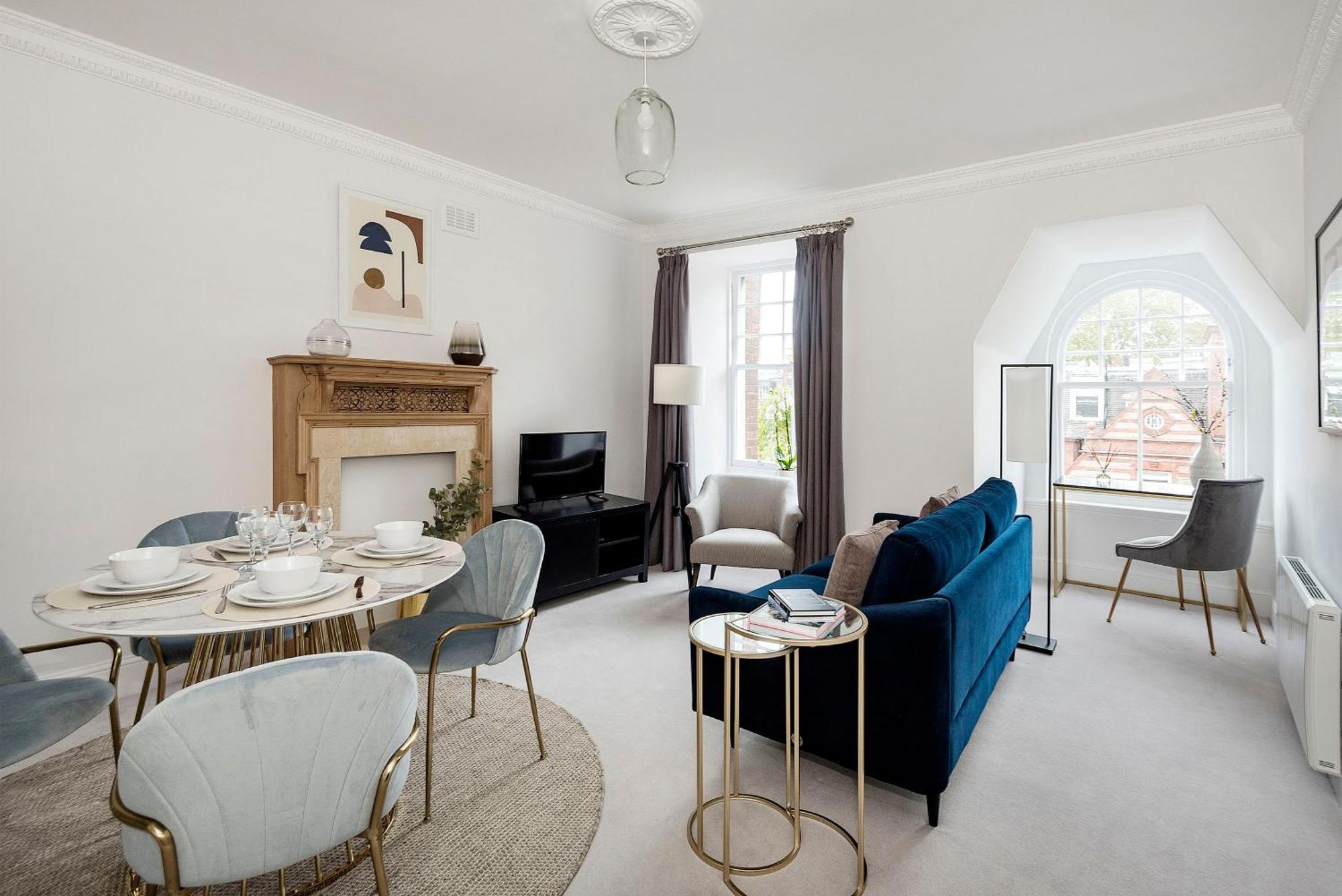 3 Sloane Gardens Londres