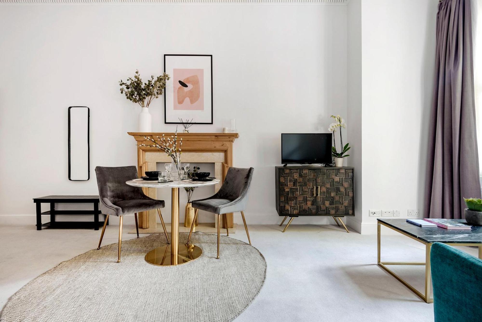 Apart-hotel 3 Sloane Gardens Londres
