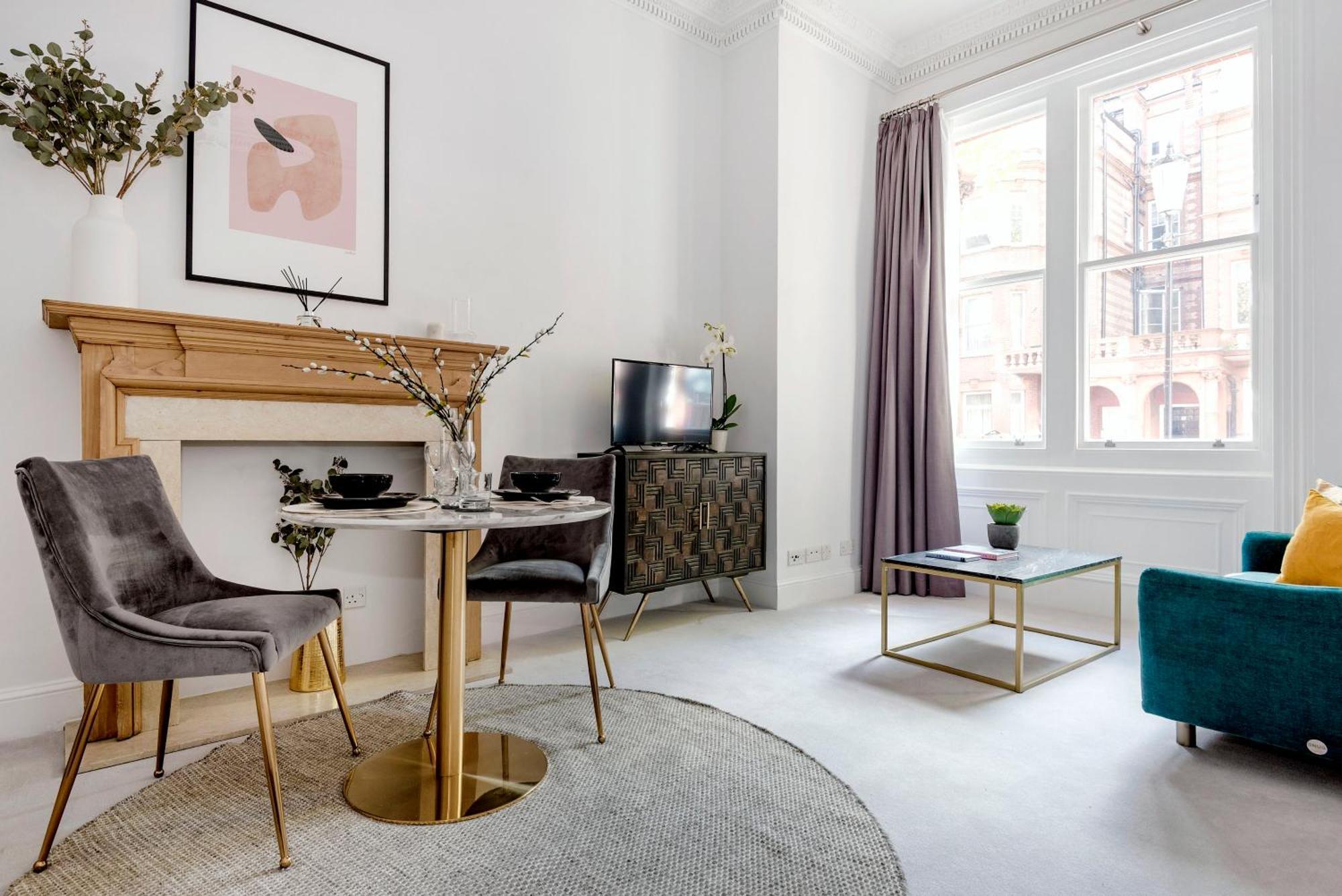 3 Sloane Gardens Apart-hotel Londres