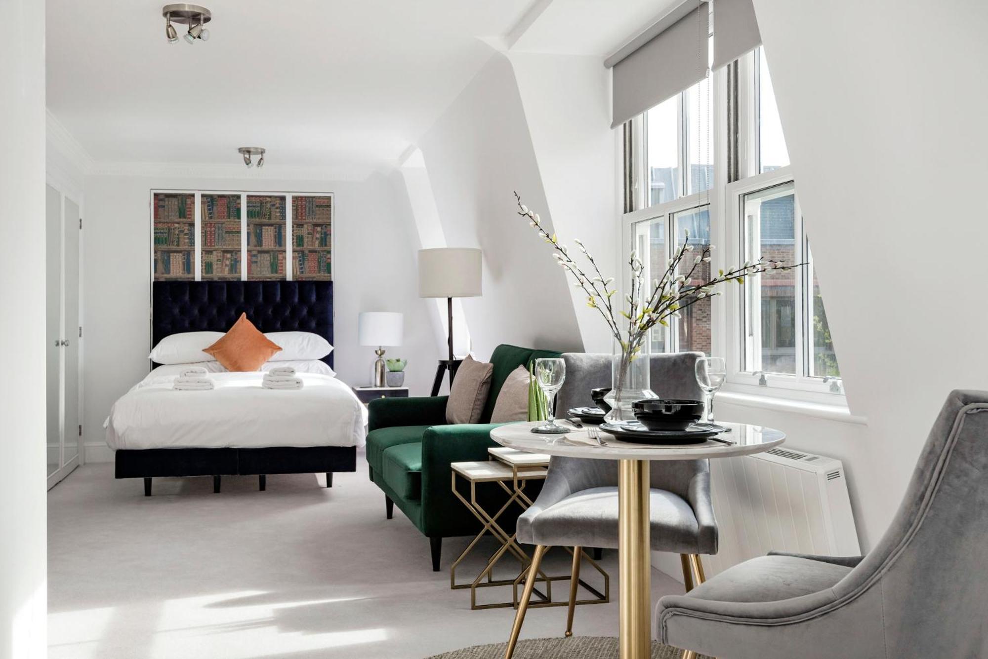 3 Sloane Gardens 2* Londres