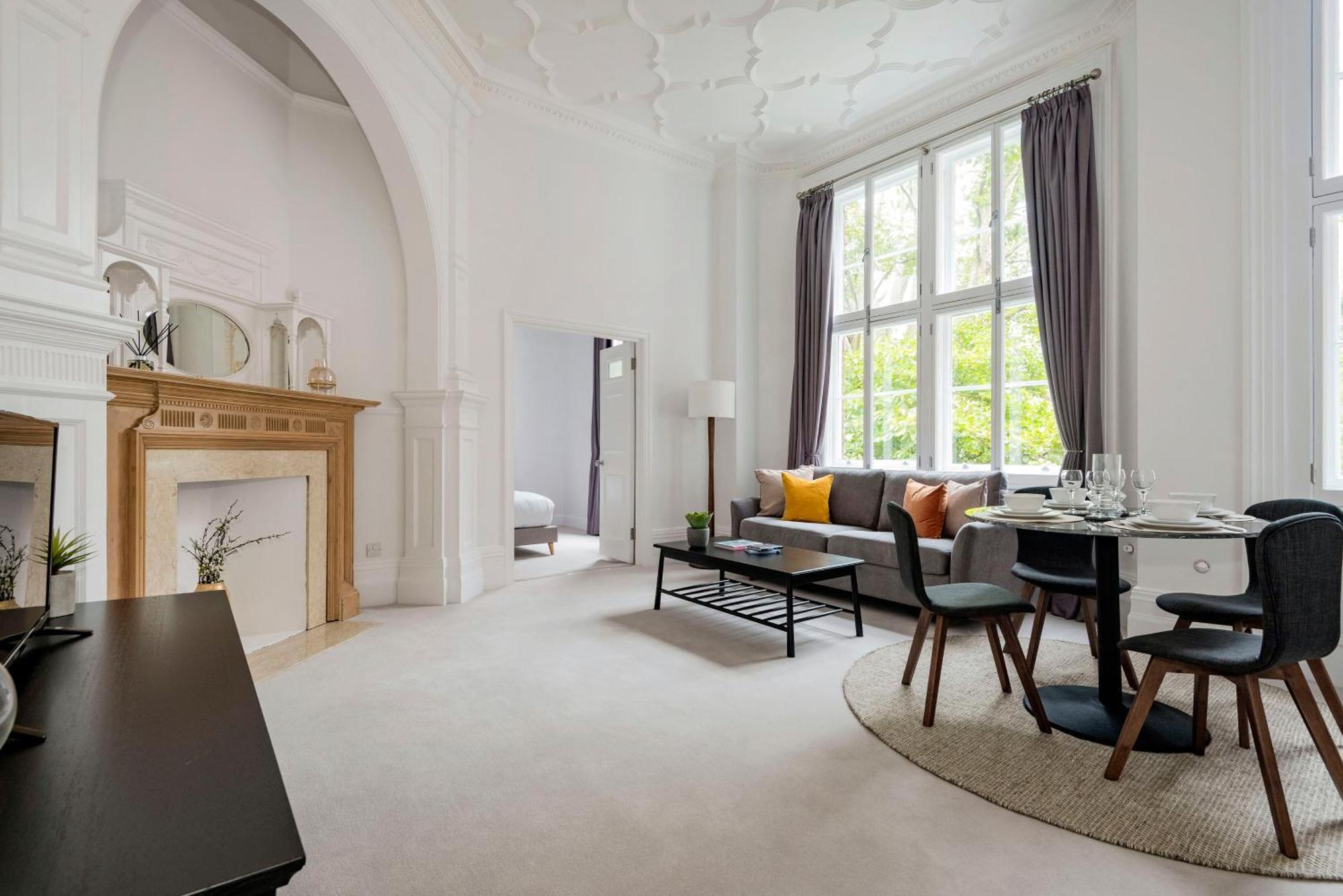 Апарт-отель 3 Sloane Gardens 2*