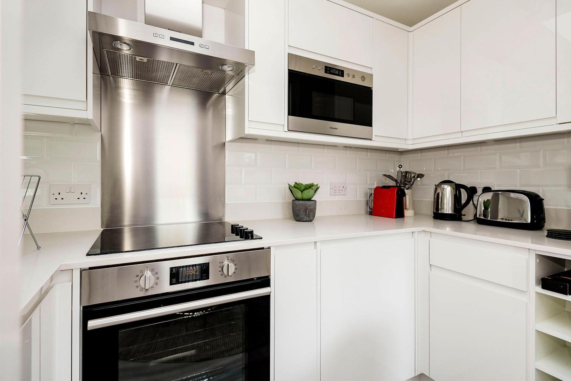 3 Sloane Gardens Апарт-отель 2*