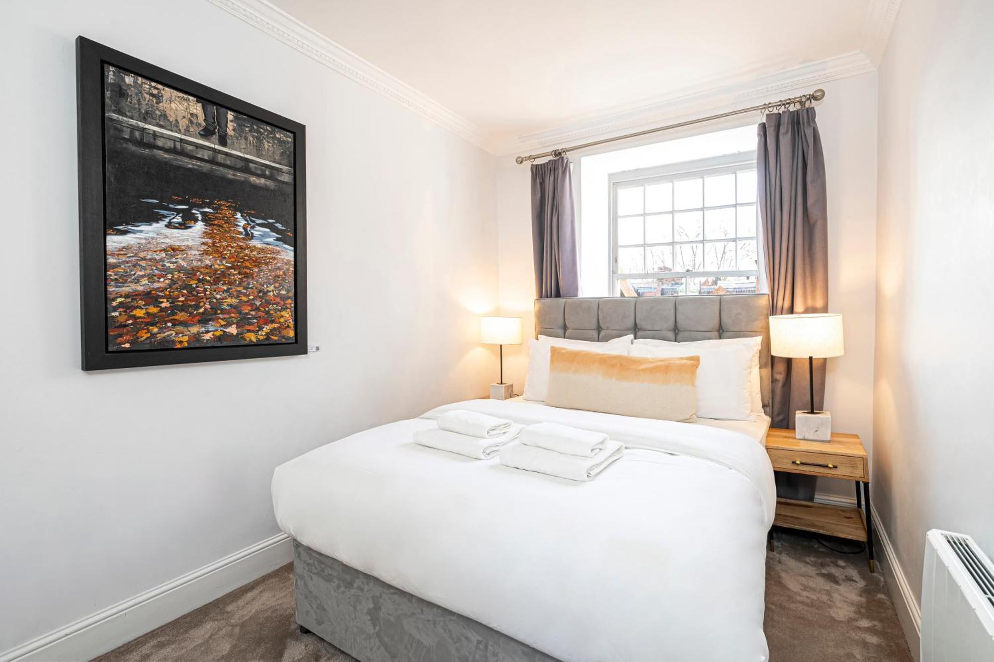 3 Sloane Gardens Апарт-отель Лондон