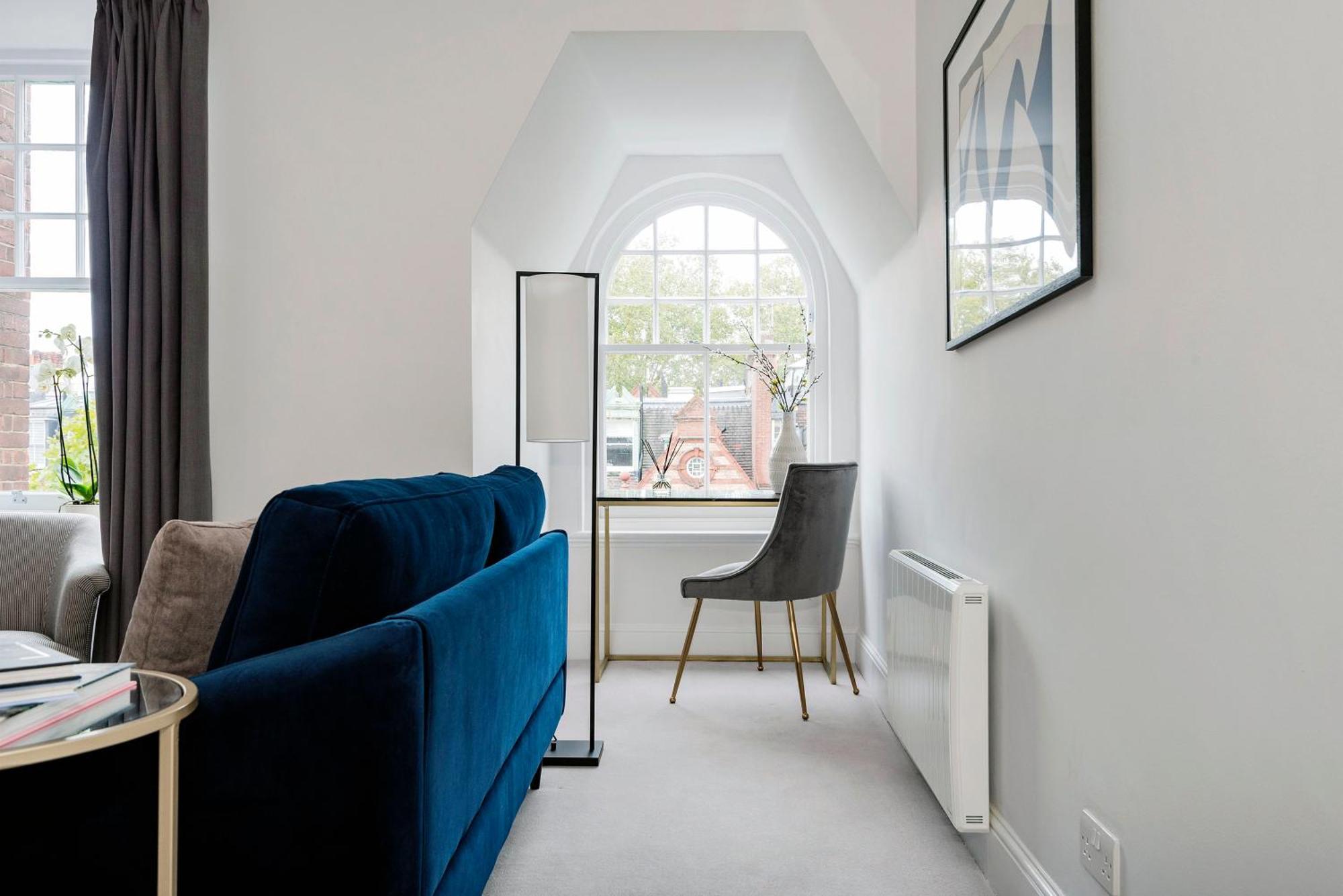 Апарт-отель 3 Sloane Gardens Лондон
