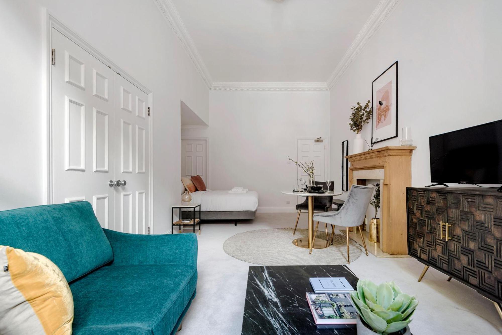 3 Sloane Gardens Апарт-отель Лондон
