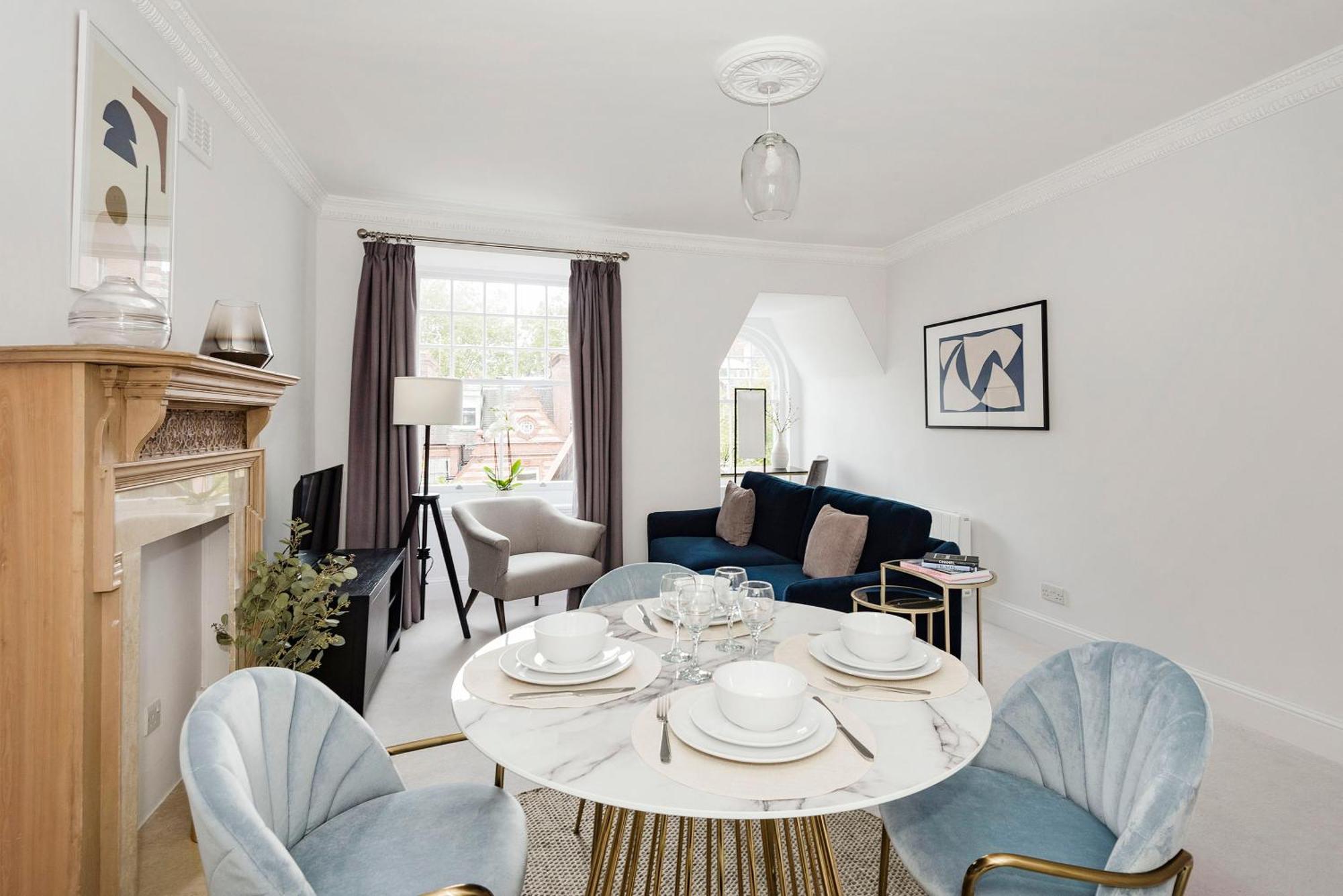 Апарт-отель 3 Sloane Gardens
