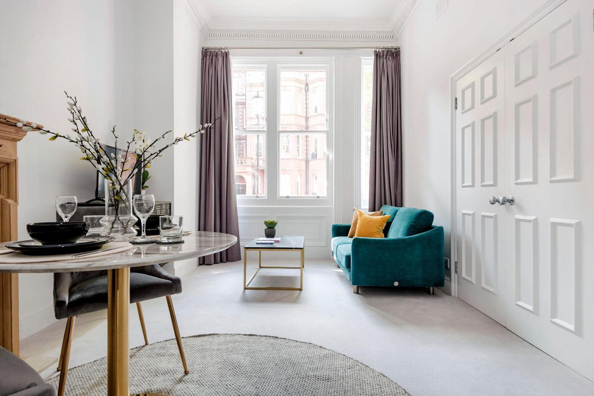 3 Sloane Gardens Апарт-отель Лондон