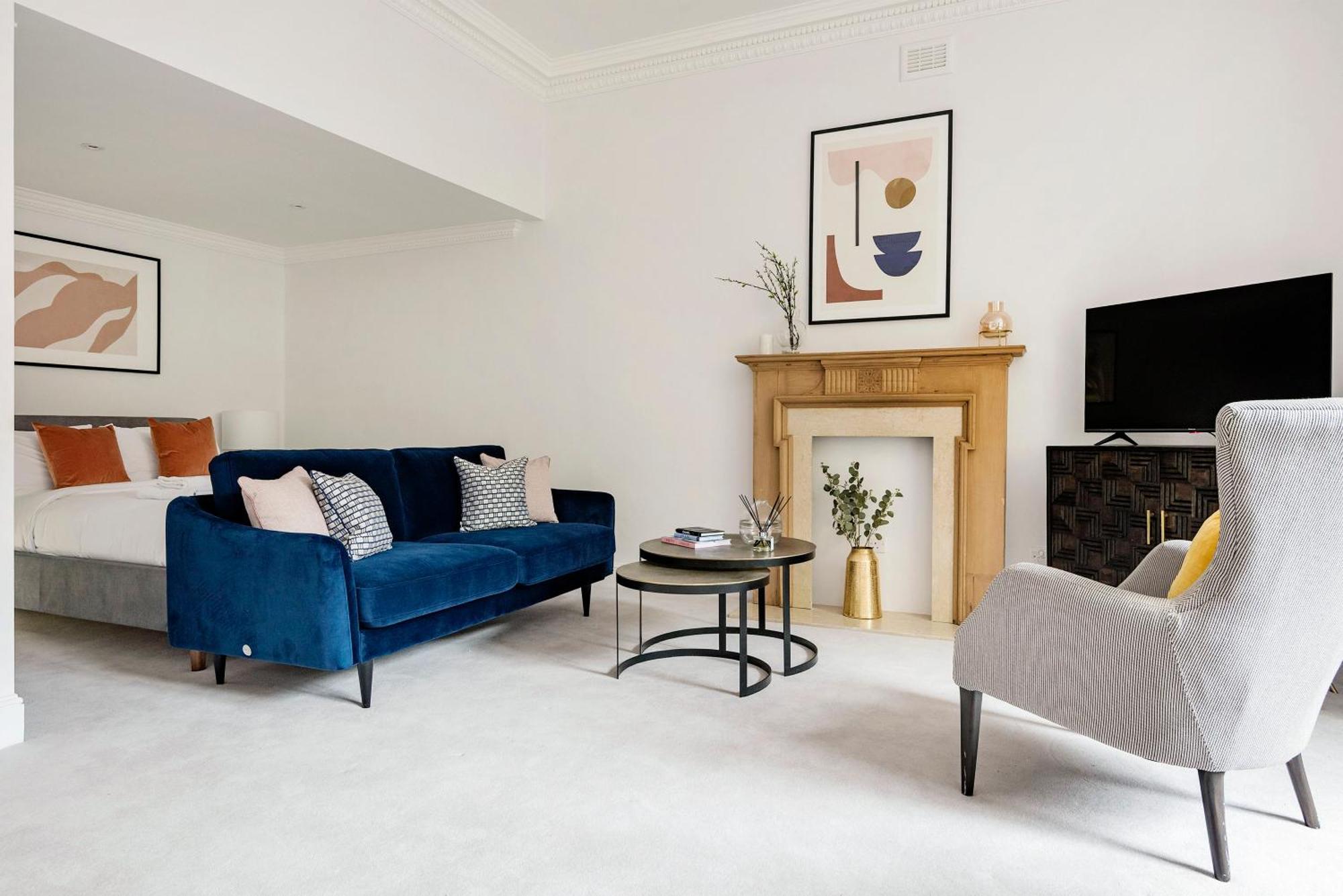 3 Sloane Gardens Апарт-отель