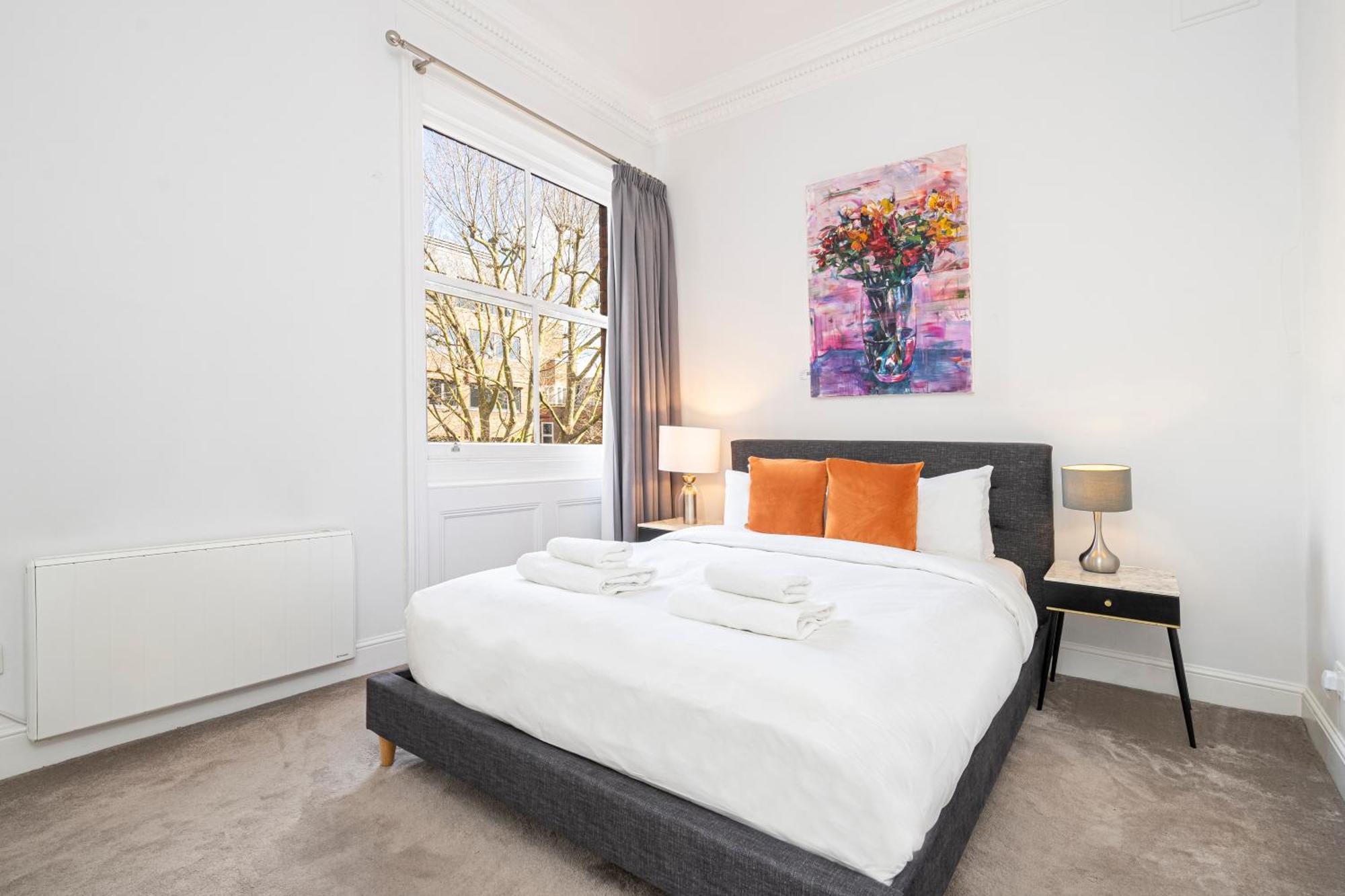 3 Sloane Gardens Апарт-отель