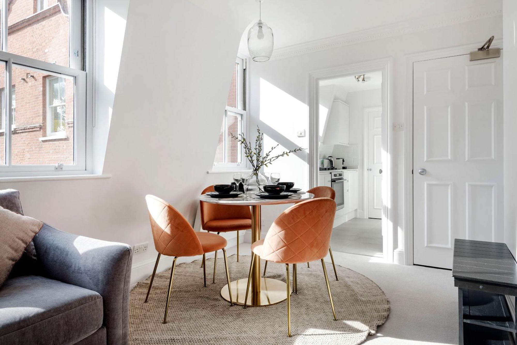 3 Sloane Gardens Апарт-отель