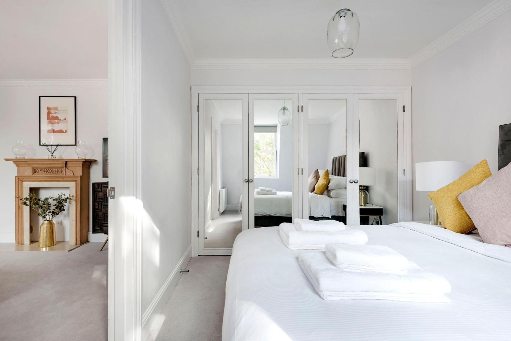 3 Sloane Gardens Апарт-отель 2*