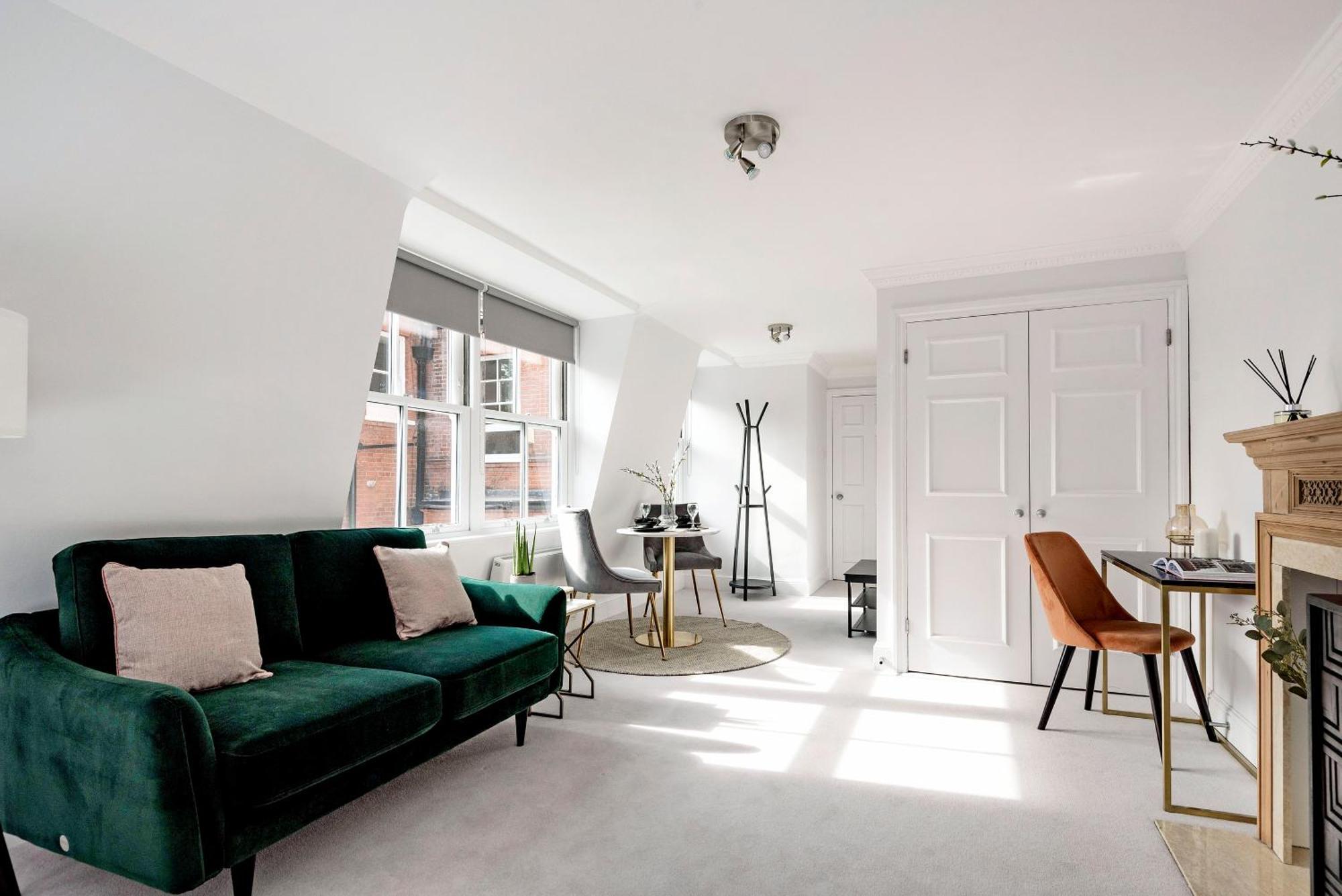3 Sloane Gardens Апарт-отель